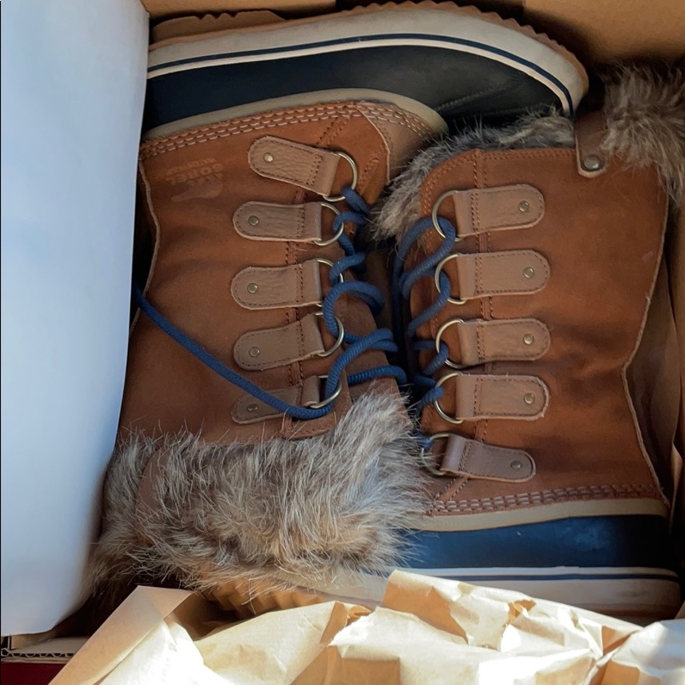 Sorel Joan of Arctic Boots